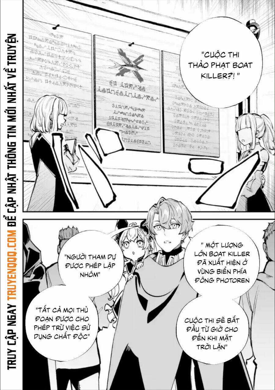 Isekai Cheat Magic Swordsman - Chapter 28.1 - Trang 15