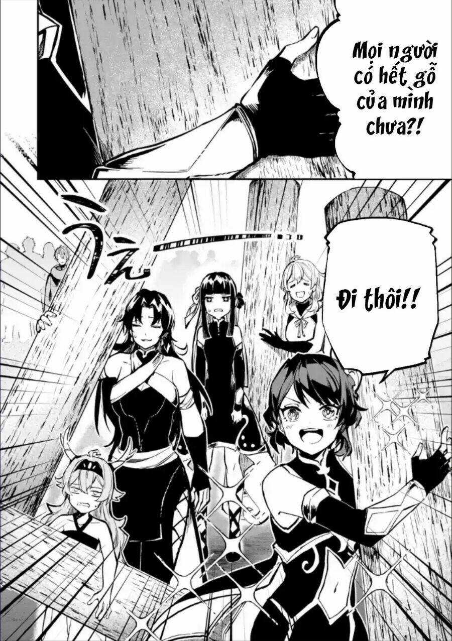 Isekai Cheat Magic Swordsman - Chapter 28.1 - Trang 17