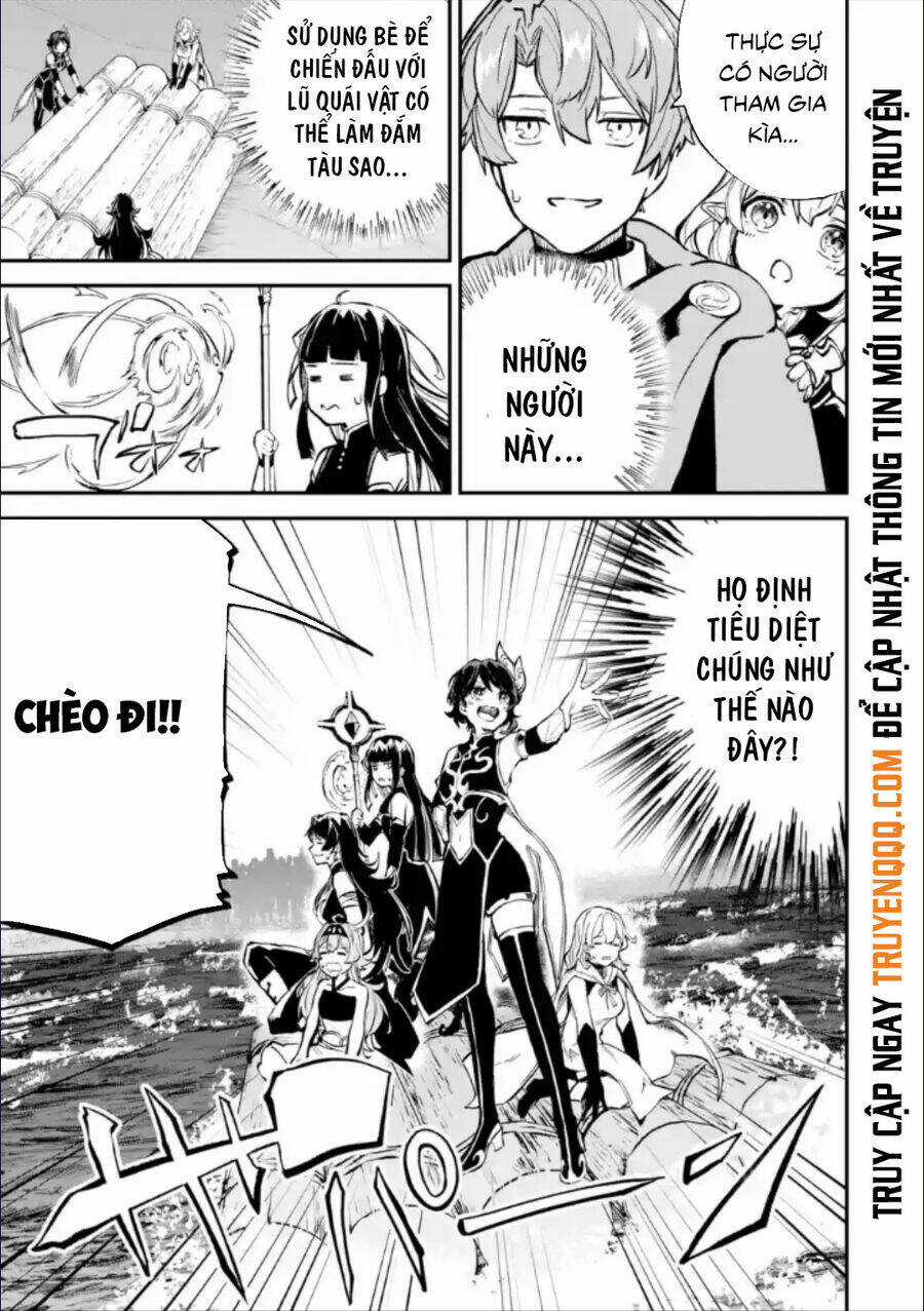 Isekai Cheat Magic Swordsman - Chapter 28.1 - Trang 18