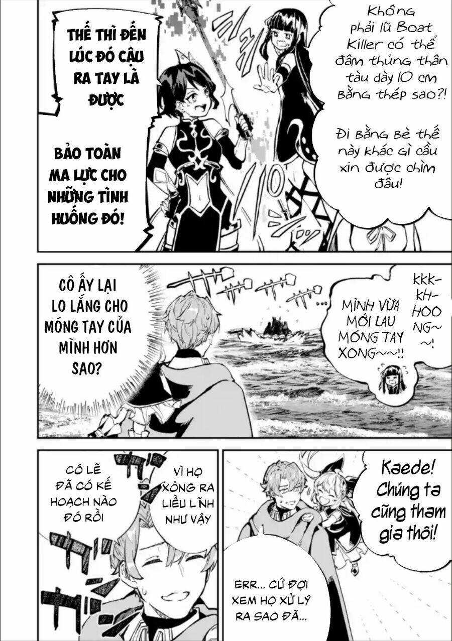 Isekai Cheat Magic Swordsman - Chapter 28.1 - Trang 19