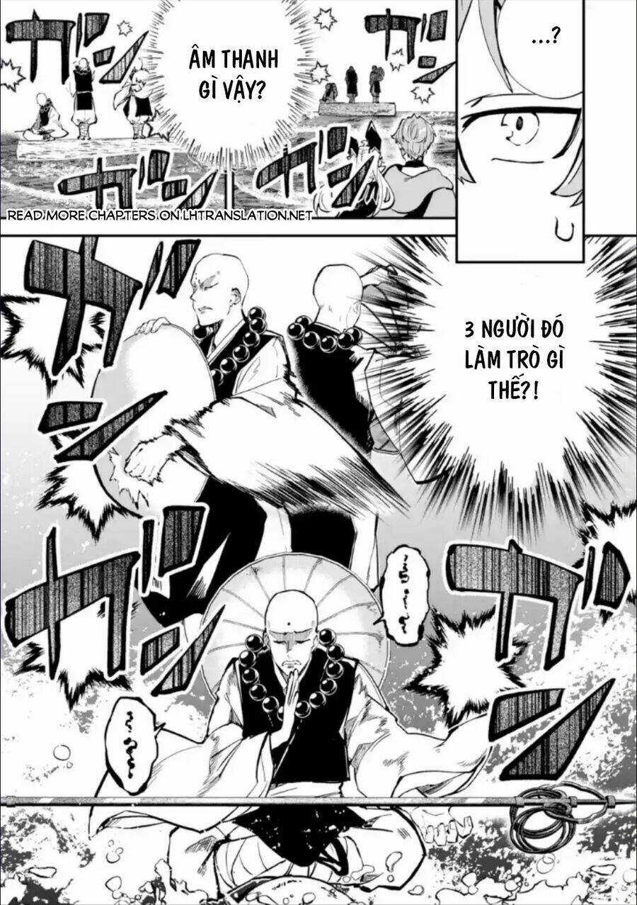 Isekai Cheat Magic Swordsman - Chapter 28.1 - Trang 20