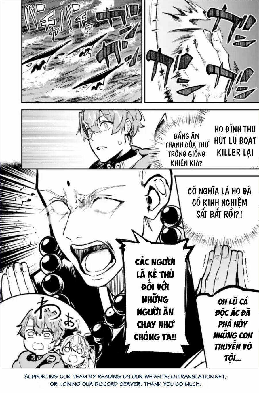 Isekai Cheat Magic Swordsman - Chapter 28.1 - Trang 21