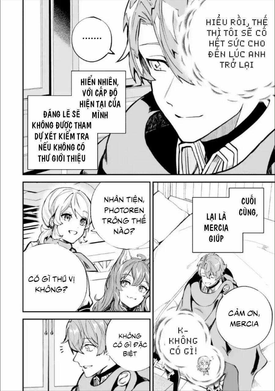 Isekai Cheat Magic Swordsman - Chapter 28.1 - Trang 5