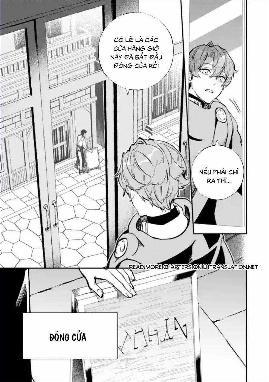 Isekai Cheat Magic Swordsman - Chapter 28.1 - Trang 6