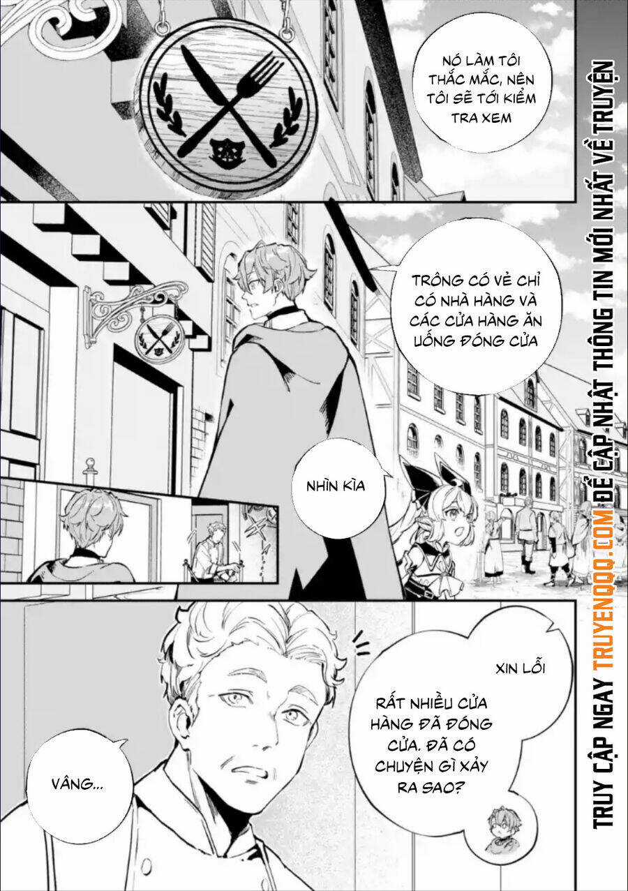 Isekai Cheat Magic Swordsman - Chapter 28.1 - Trang 8
