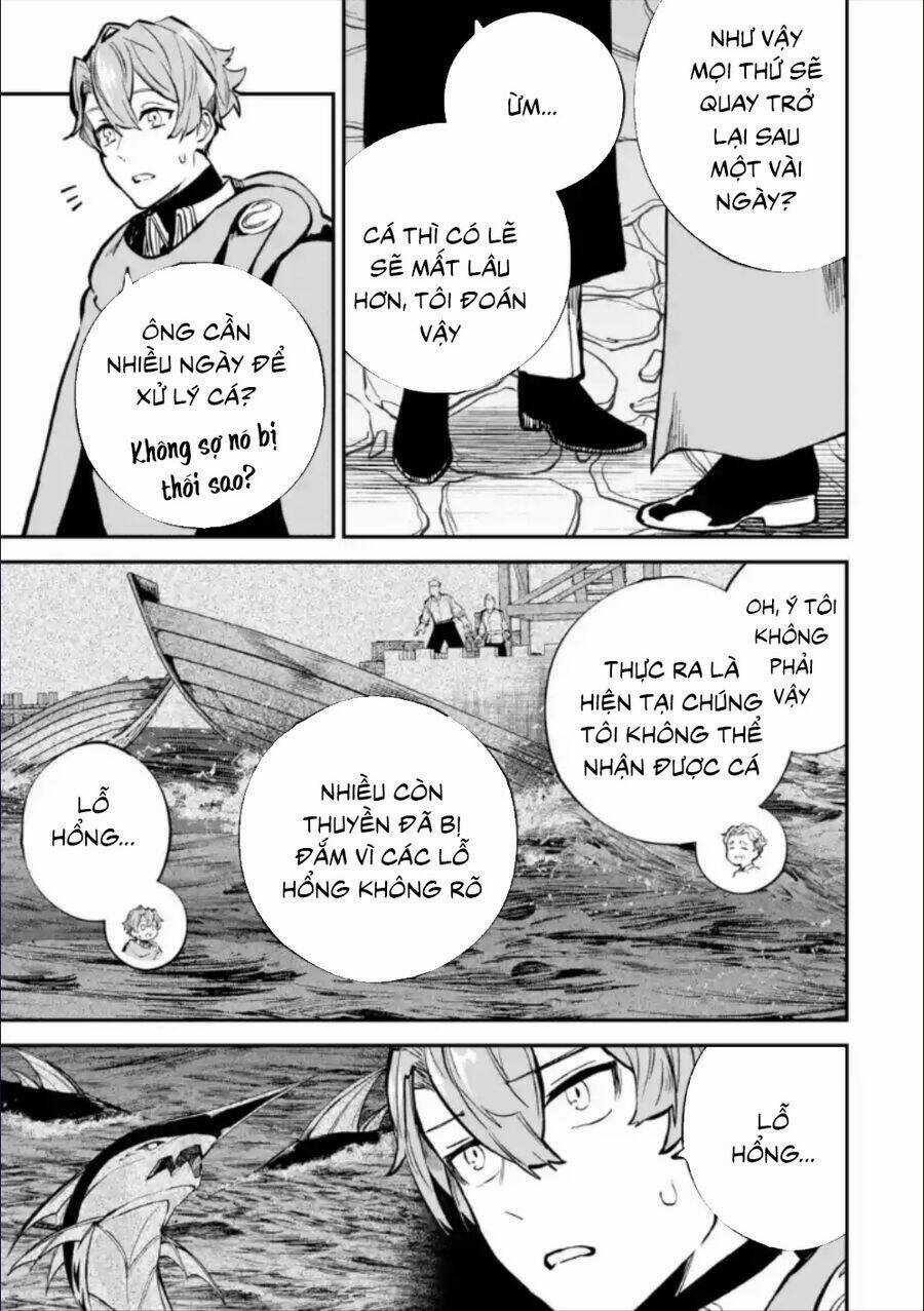 Isekai Cheat Magic Swordsman - Chapter 28.1 - Trang 10