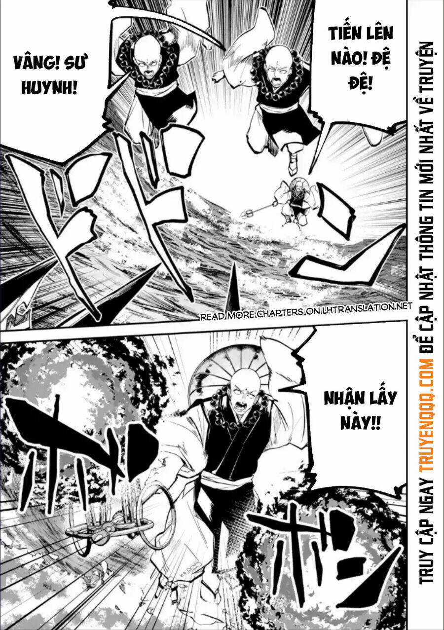 Isekai Cheat Magic Swordsman - Chapter 28.2 - Trang 2