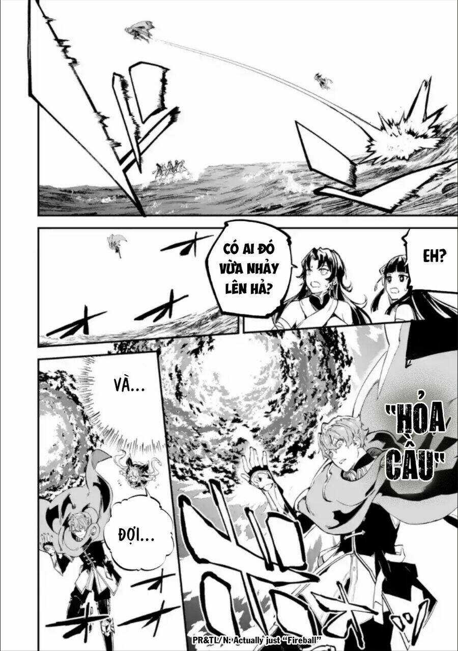 Isekai Cheat Magic Swordsman - Chapter 28.2 - Trang 12