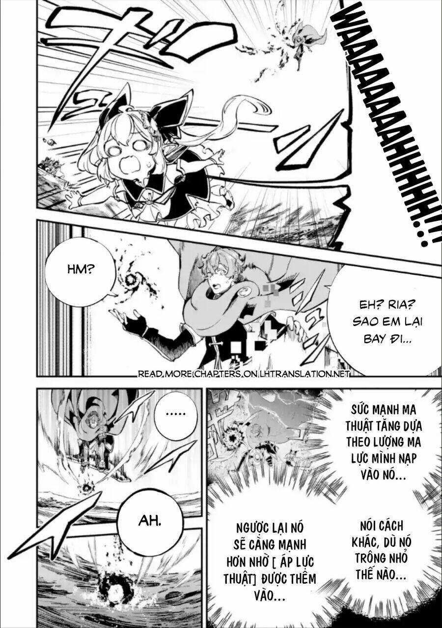 Isekai Cheat Magic Swordsman - Chapter 28.2 - Trang 14