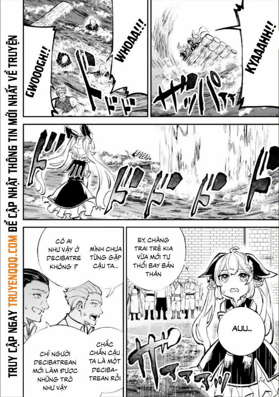 Isekai Cheat Magic Swordsman - Chapter 28.2 - Trang 16