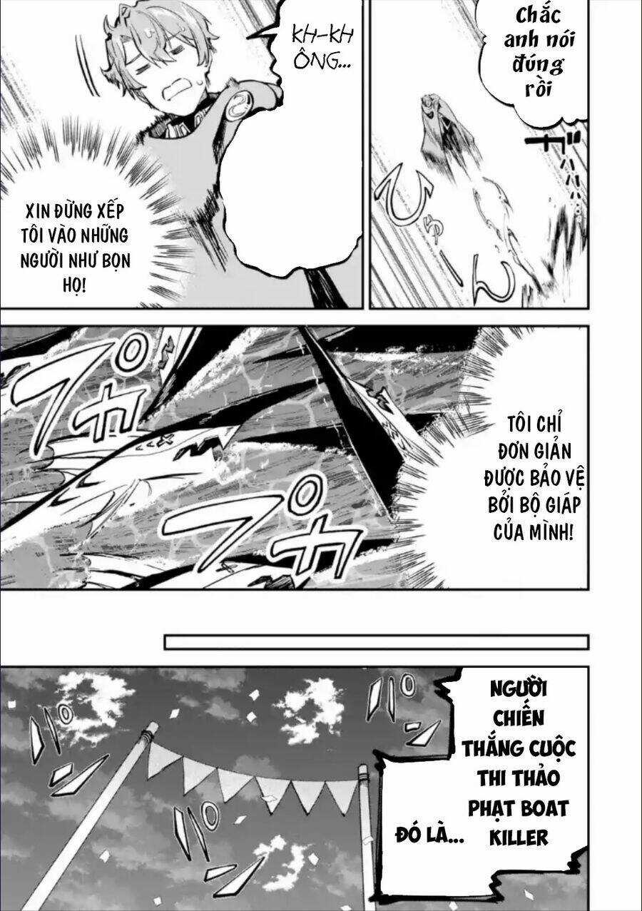 Isekai Cheat Magic Swordsman - Chapter 28.2 - Trang 17