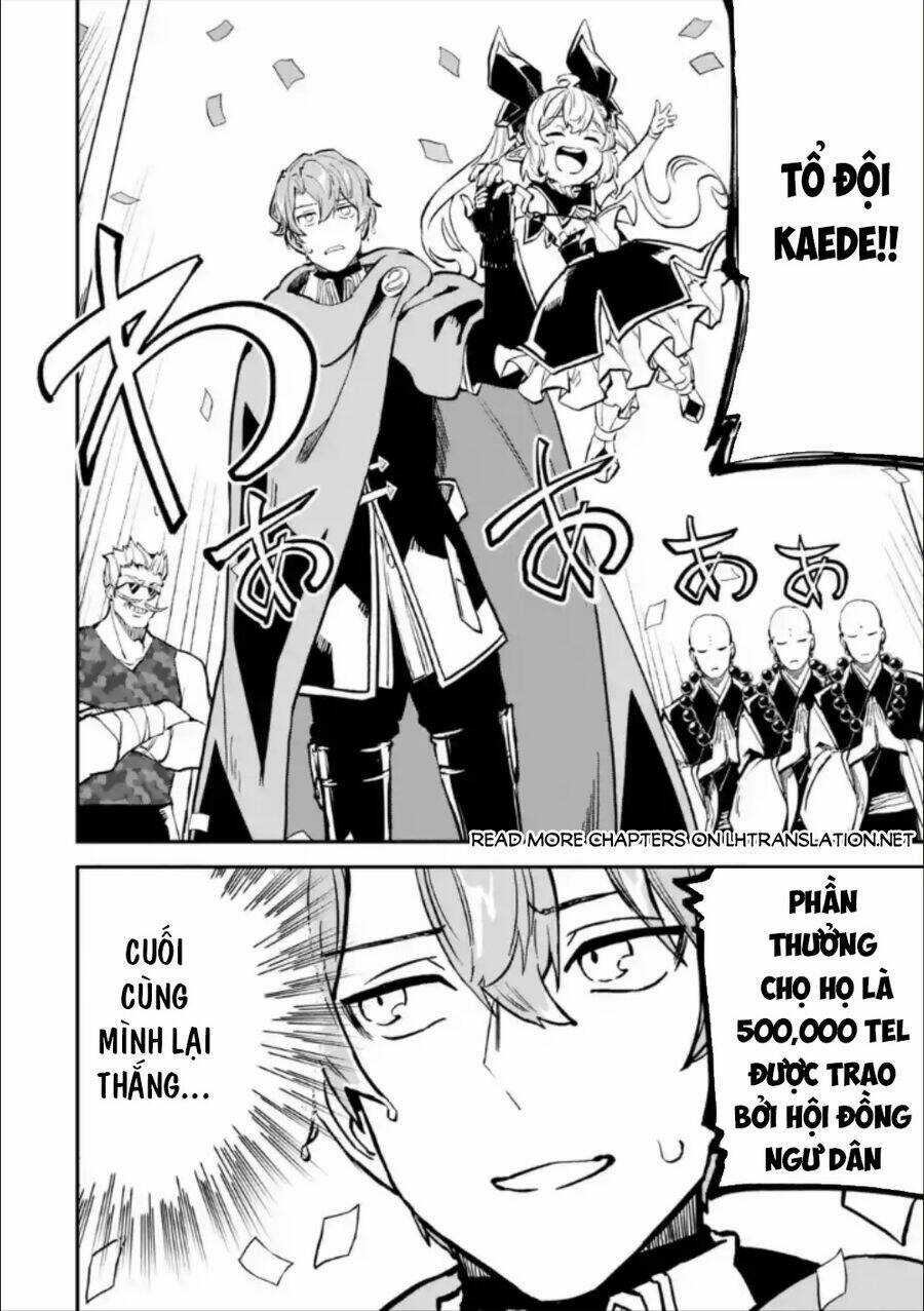 Isekai Cheat Magic Swordsman - Chapter 28.2 - Trang 18