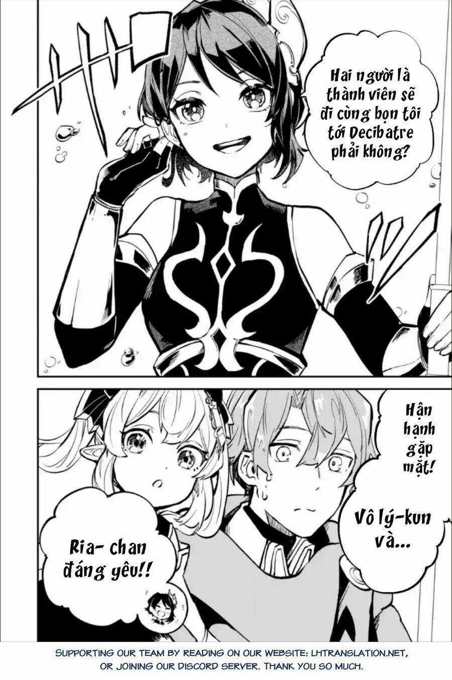 Isekai Cheat Magic Swordsman - Chapter 28.2 - Trang 20