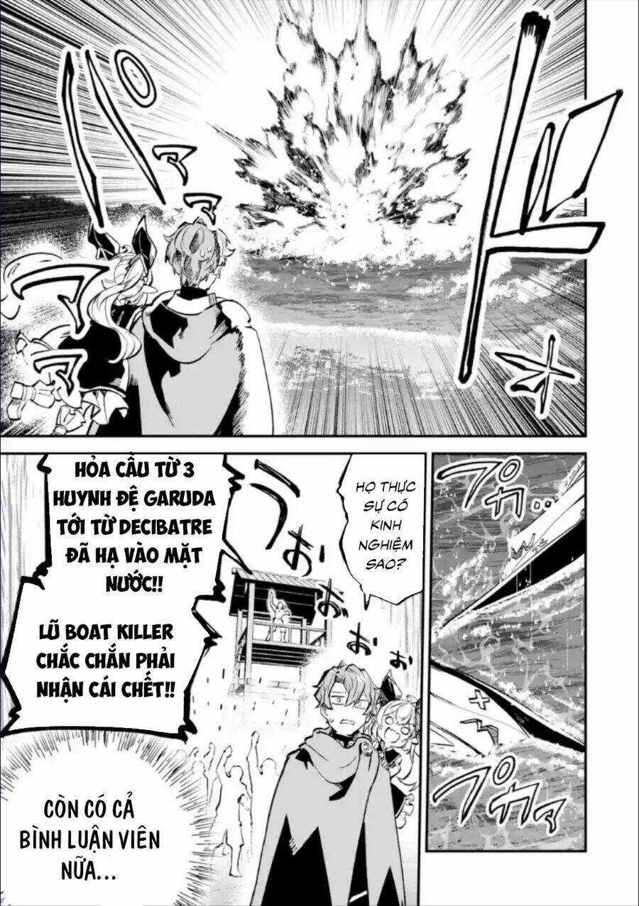 Isekai Cheat Magic Swordsman - Chapter 28.2 - Trang 4