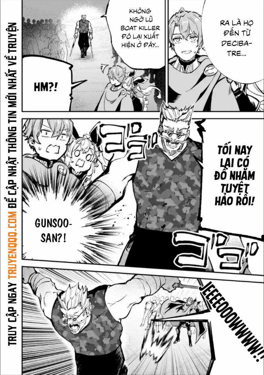 Isekai Cheat Magic Swordsman - Chapter 28.2 - Trang 5