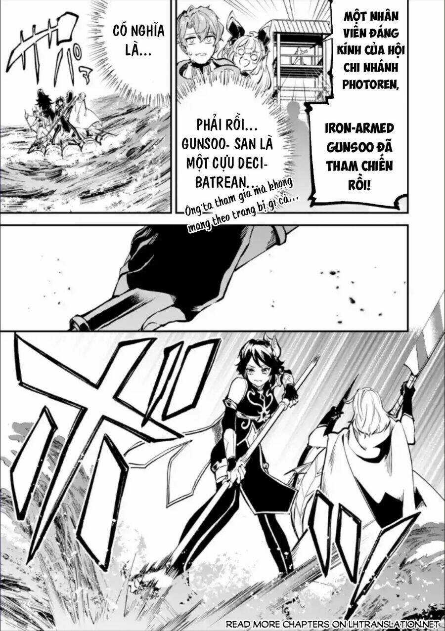 Isekai Cheat Magic Swordsman - Chapter 28.2 - Trang 6