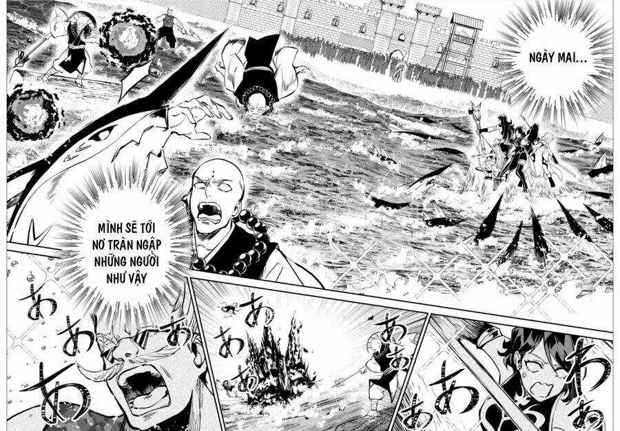 Isekai Cheat Magic Swordsman - Chapter 28.2 - Trang 9