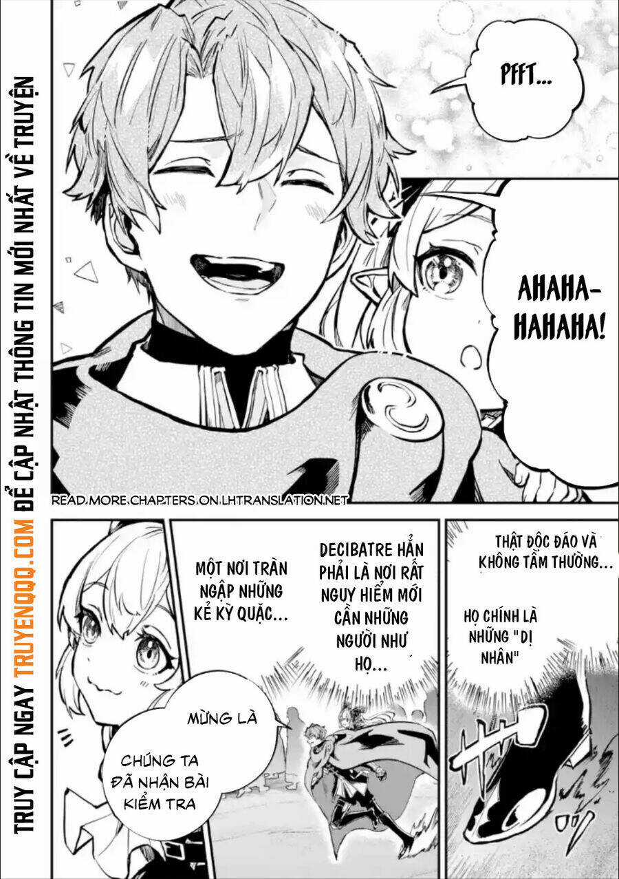 Isekai Cheat Magic Swordsman - Chapter 28.2 - Trang 10
