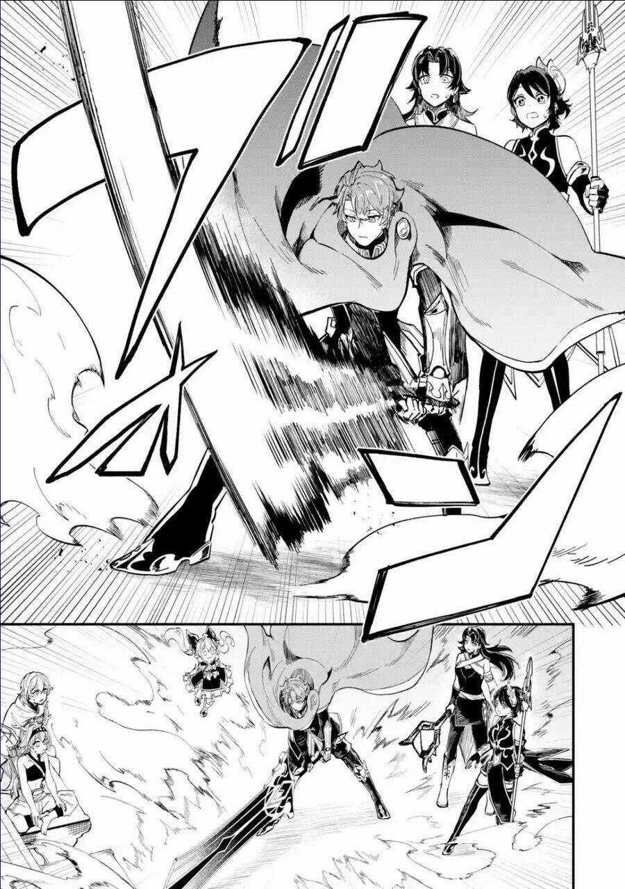 Isekai Cheat Magic Swordsman - Chapter 29.1 - Trang 11