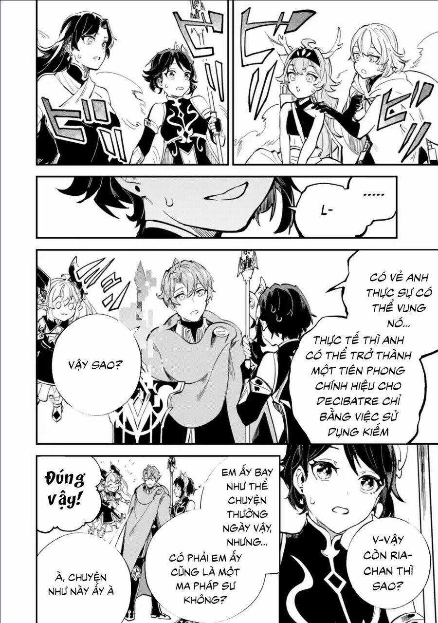 Isekai Cheat Magic Swordsman - Chapter 29.1 - Trang 12