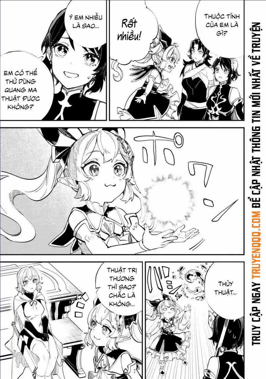 Isekai Cheat Magic Swordsman - Chapter 29.1 - Trang 13