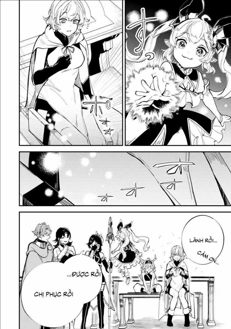 Isekai Cheat Magic Swordsman - Chapter 29.1 - Trang 14