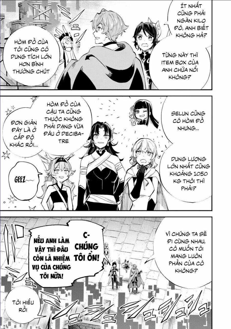 Isekai Cheat Magic Swordsman - Chapter 29.1 - Trang 17
