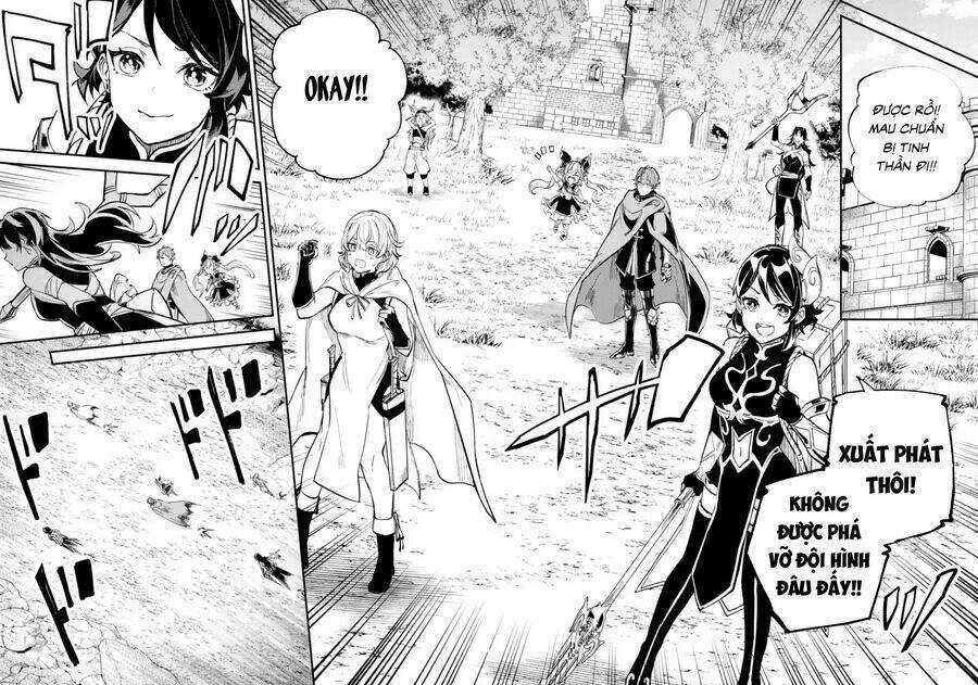 Isekai Cheat Magic Swordsman - Chapter 29.1 - Trang 18