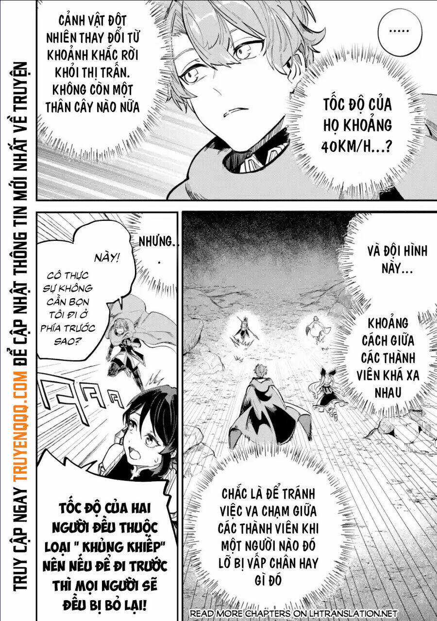 Isekai Cheat Magic Swordsman - Chapter 29.1 - Trang 19