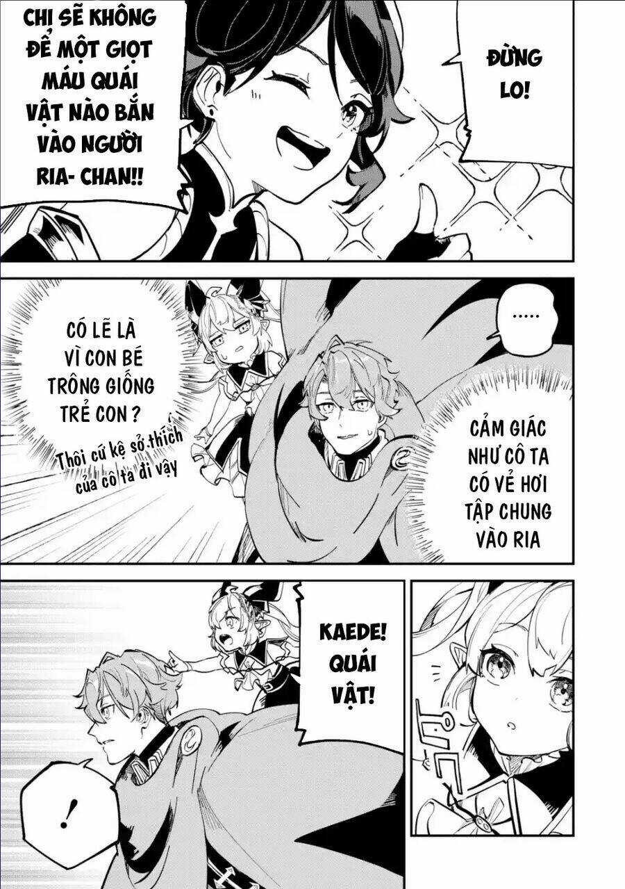 Isekai Cheat Magic Swordsman - Chapter 29.1 - Trang 20