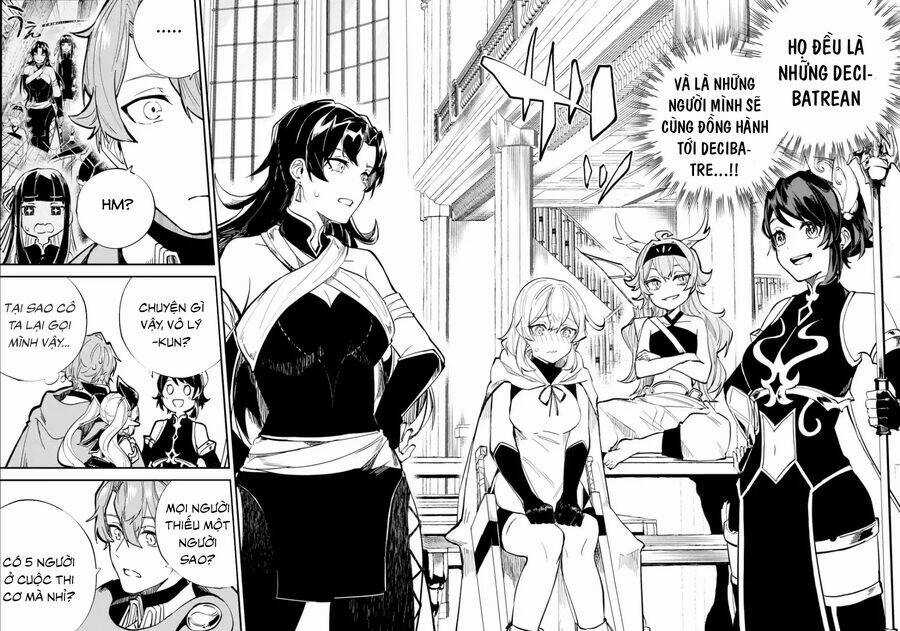 Isekai Cheat Magic Swordsman - Chapter 29.1 - Trang 3