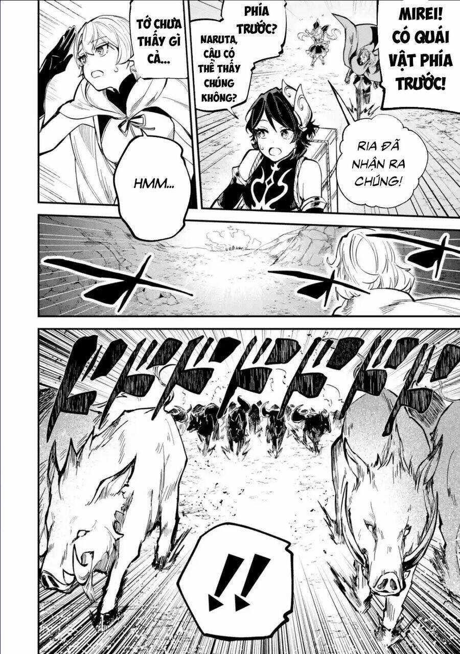 Isekai Cheat Magic Swordsman - Chapter 29.1 - Trang 21