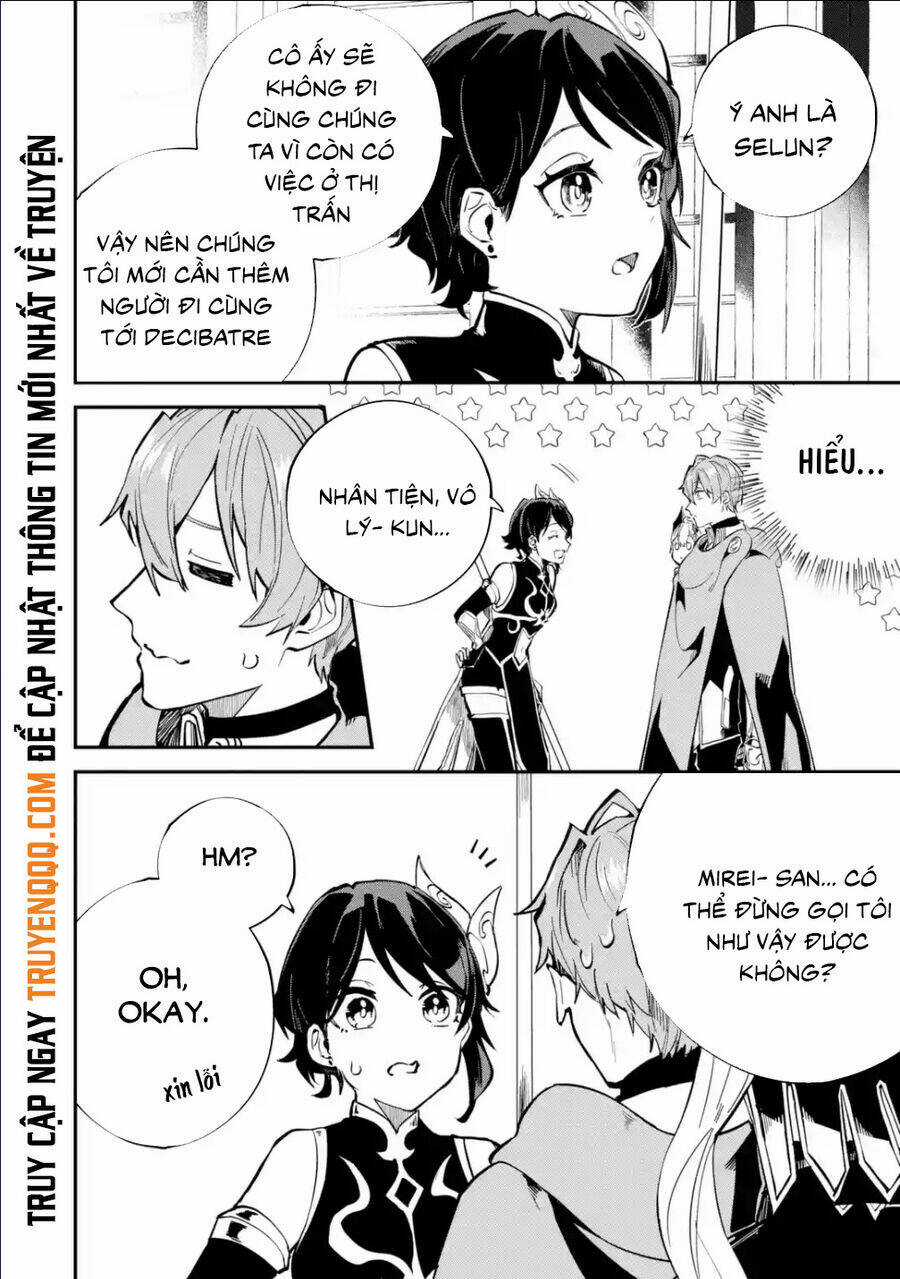 Isekai Cheat Magic Swordsman - Chapter 29.1 - Trang 4