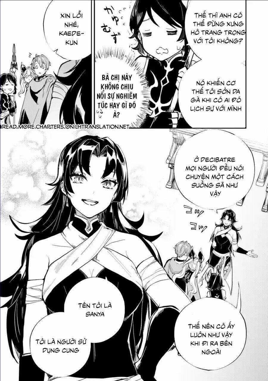 Isekai Cheat Magic Swordsman - Chapter 29.1 - Trang 5