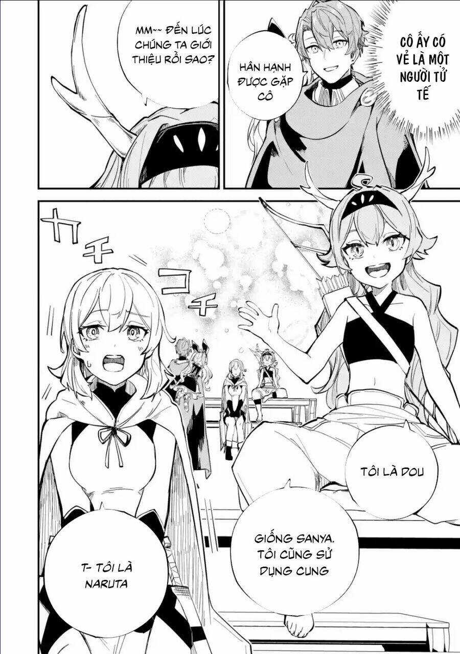 Isekai Cheat Magic Swordsman - Chapter 29.1 - Trang 6