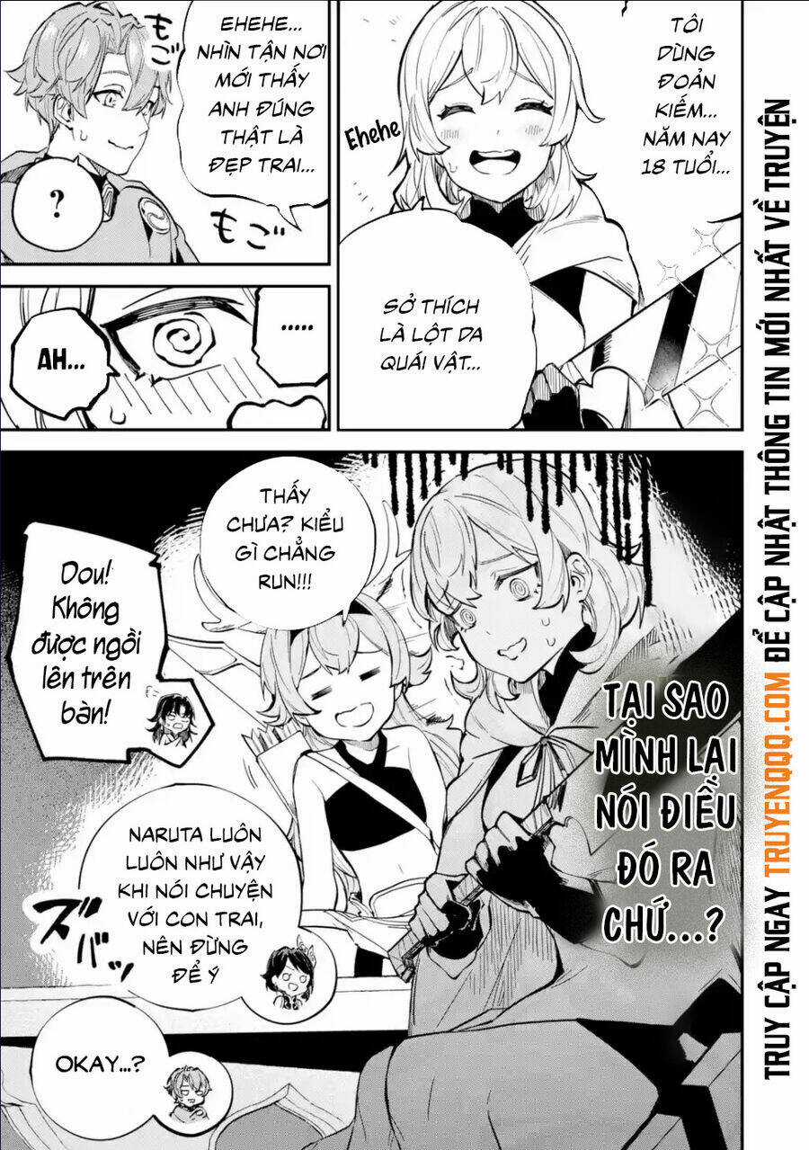 Isekai Cheat Magic Swordsman - Chapter 29.1 - Trang 7