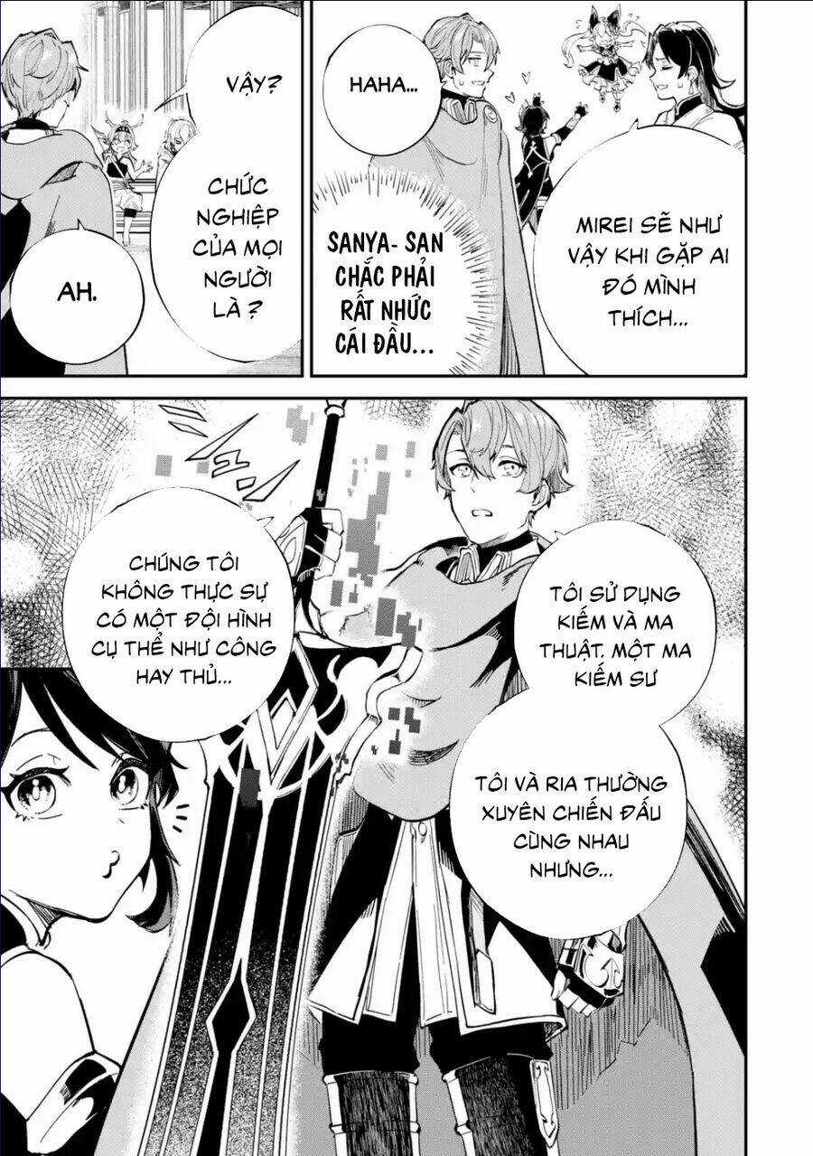 Isekai Cheat Magic Swordsman - Chapter 29.1 - Trang 9