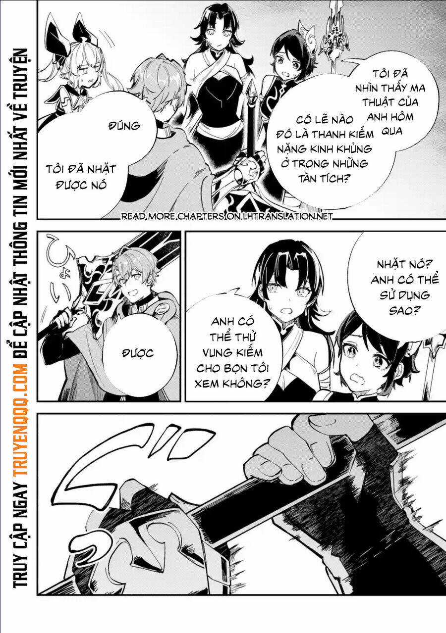 Isekai Cheat Magic Swordsman - Chapter 29.1 - Trang 10