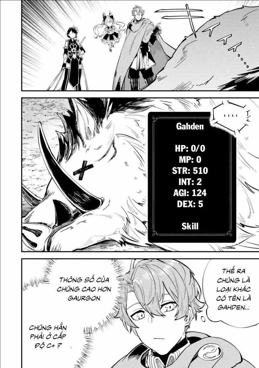 Isekai Cheat Magic Swordsman - Chapter 29.5 - Trang 12