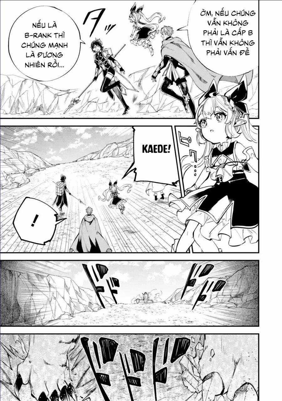 Isekai Cheat Magic Swordsman - Chapter 29.5 - Trang 13