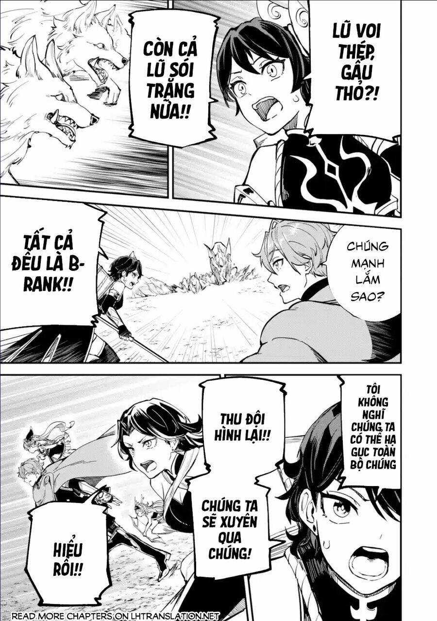 Isekai Cheat Magic Swordsman - Chapter 29.5 - Trang 15