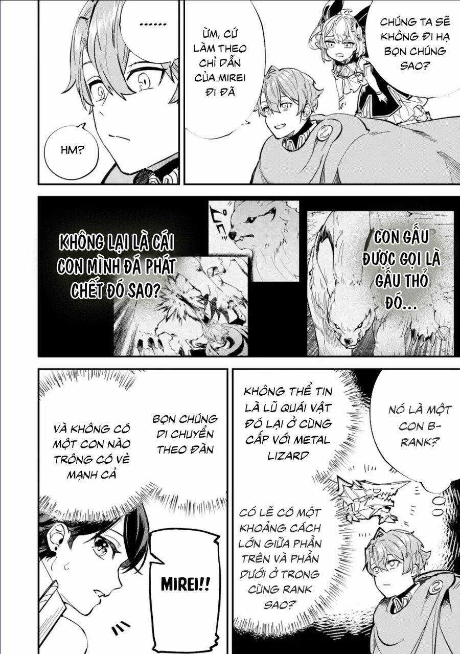 Isekai Cheat Magic Swordsman - Chapter 29.5 - Trang 16