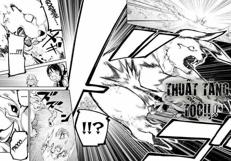 Isekai Cheat Magic Swordsman - Chapter 29.5 - Trang 18