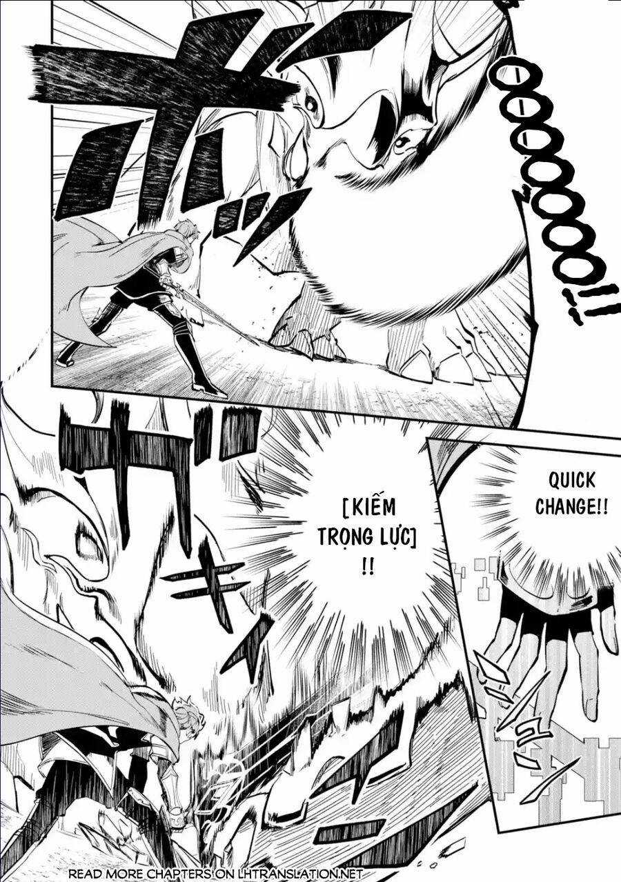 Isekai Cheat Magic Swordsman - Chapter 29.5 - Trang 19