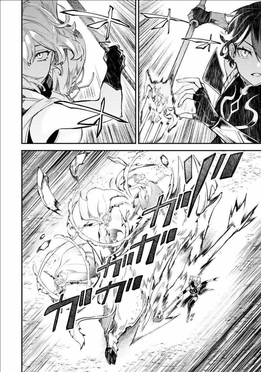 Isekai Cheat Magic Swordsman - Chapter 29.5 - Trang 4