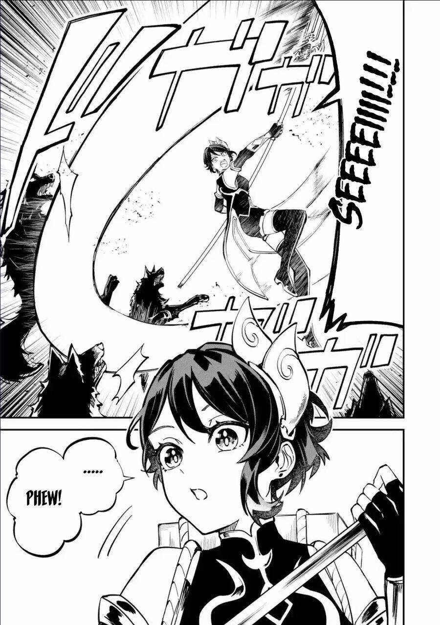 Isekai Cheat Magic Swordsman - Chapter 29.5 - Trang 7