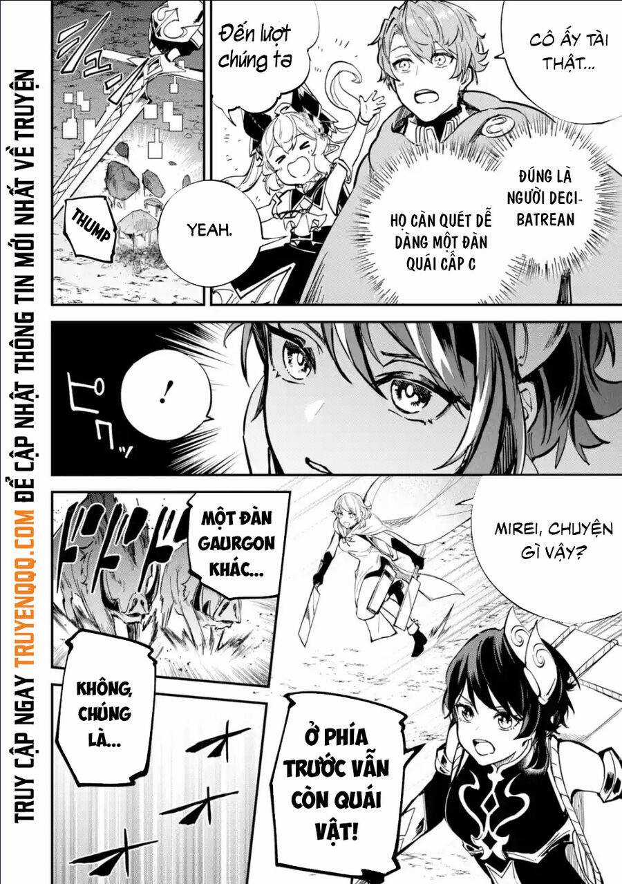 Isekai Cheat Magic Swordsman - Chapter 29.5 - Trang 8