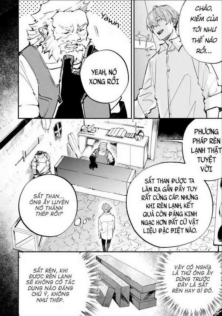 Isekai Cheat Magic Swordsman - Chapter 3.1 - Trang 11