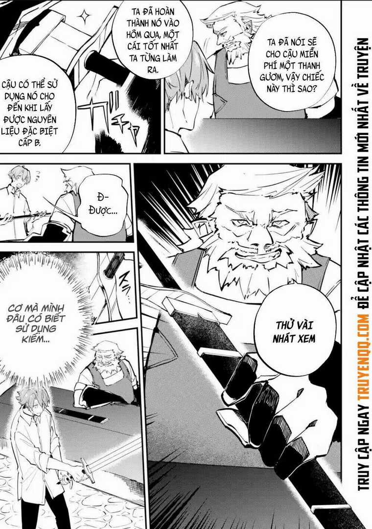 Isekai Cheat Magic Swordsman - Chapter 3.1 - Trang 12