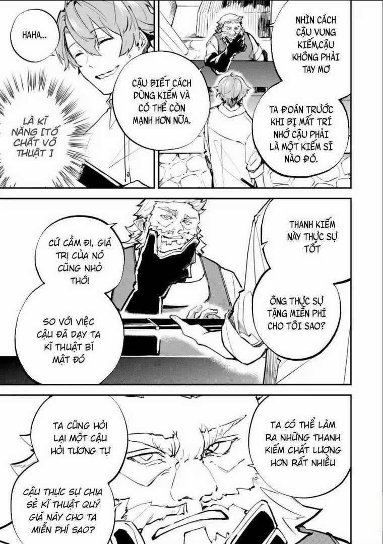 Isekai Cheat Magic Swordsman - Chapter 3.1 - Trang 14